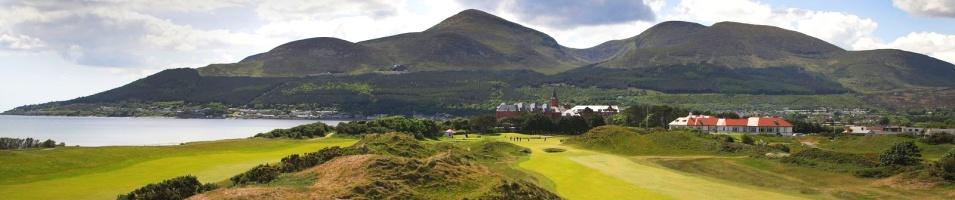 The Royal County Down
